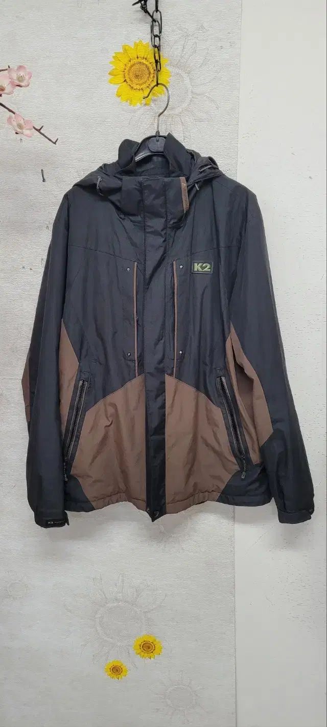 」 K2 ウインドブレーカー 100