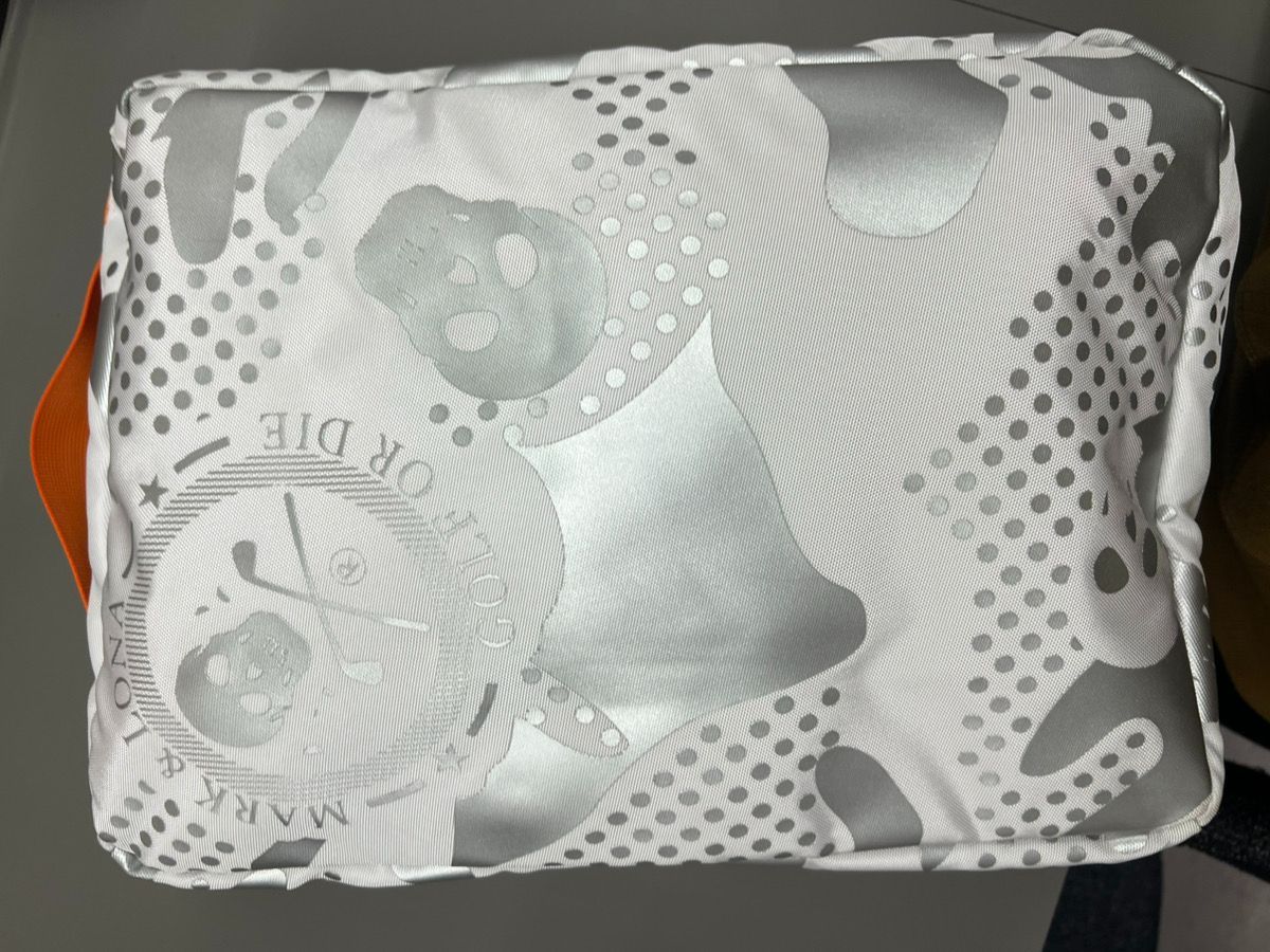 MARK&LONA GEL-PROVECTOR White 27.5㎝ MARK & LONA｜マークアンドロナ