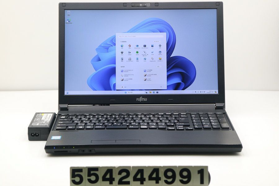 富士通 LIFEBOOK A748/S Core i7 8650U 1.9GHz/16GB/256GB(SSD)/Multi/15.6W/FHD(1920x1080)/Win11  【554244991】 - メルカリ