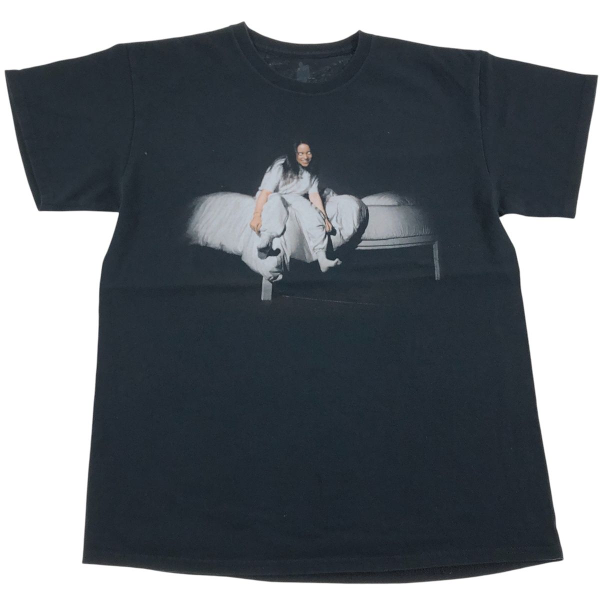 古着 BILLIE EILISH ビリーアイリッシュ バンドTシャツ バンT 古着 BILLIE EILISH ビリーアイリッシュ バンドTシャツ バンT
