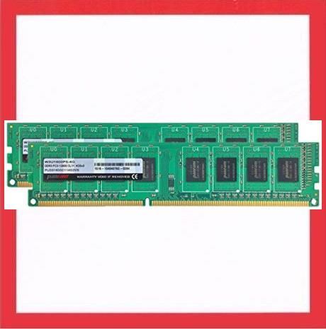 8GBX2枚_DDR3_単品 シー・エフ・デー販売 CFD販売 デスクトップPC用メモリ DDR3-1600 (PC3-12800) 8GB×2枚  (16GB) 相性 無期限 240pin Panram W3U1600PS-8G - メルカリ