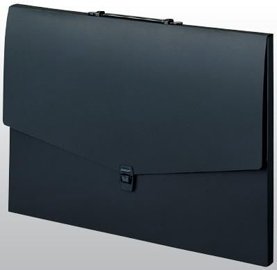 まとめ セキセイ アルタートケース フラットタイプ A2 ブラック ART-902-60 ×3セット