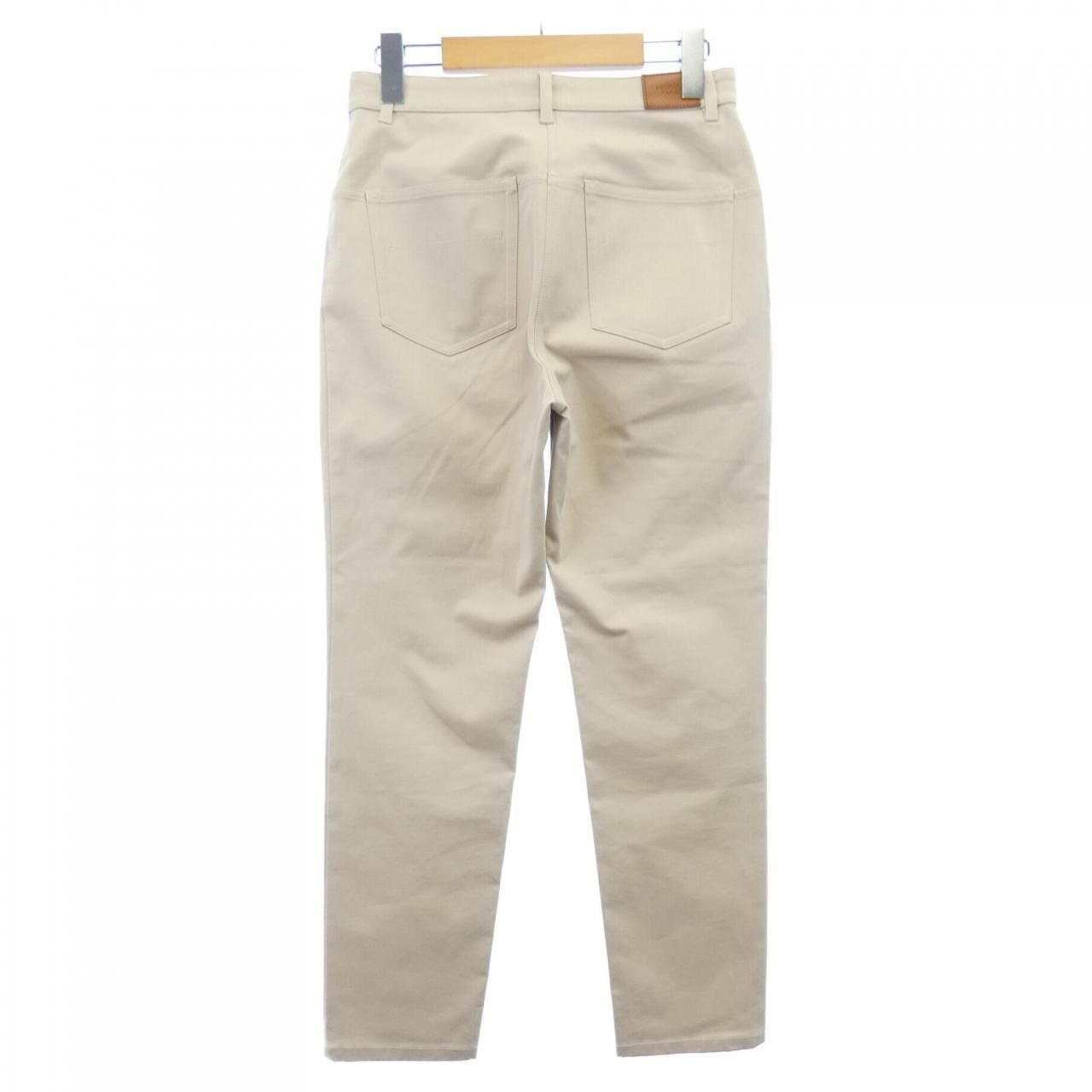 エルメス HERMES クルードセル 17-7413 パンツ