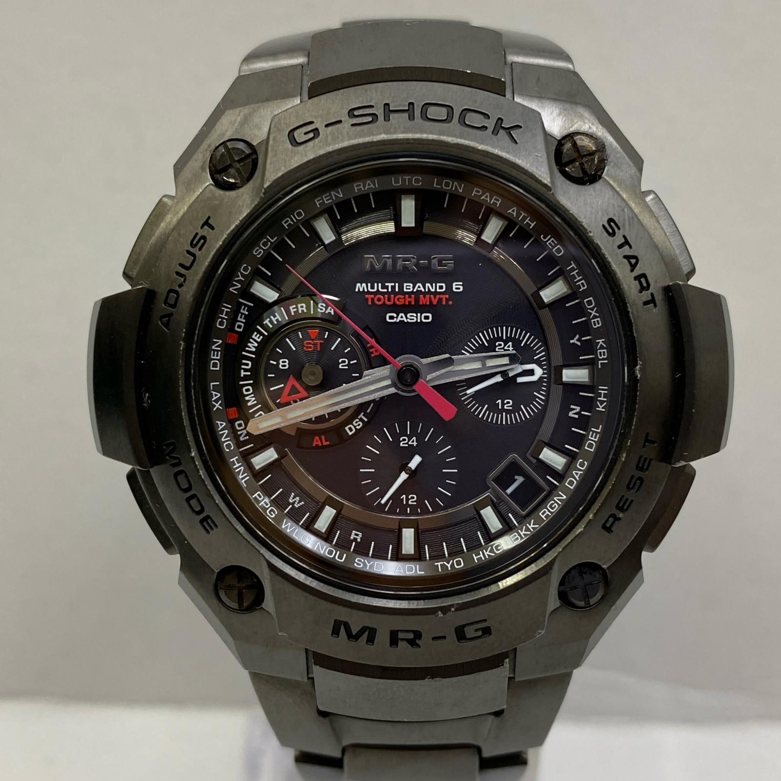 加古川店】 中古 G-SHOCK | ジーショック 腕時計 MRG-8100B