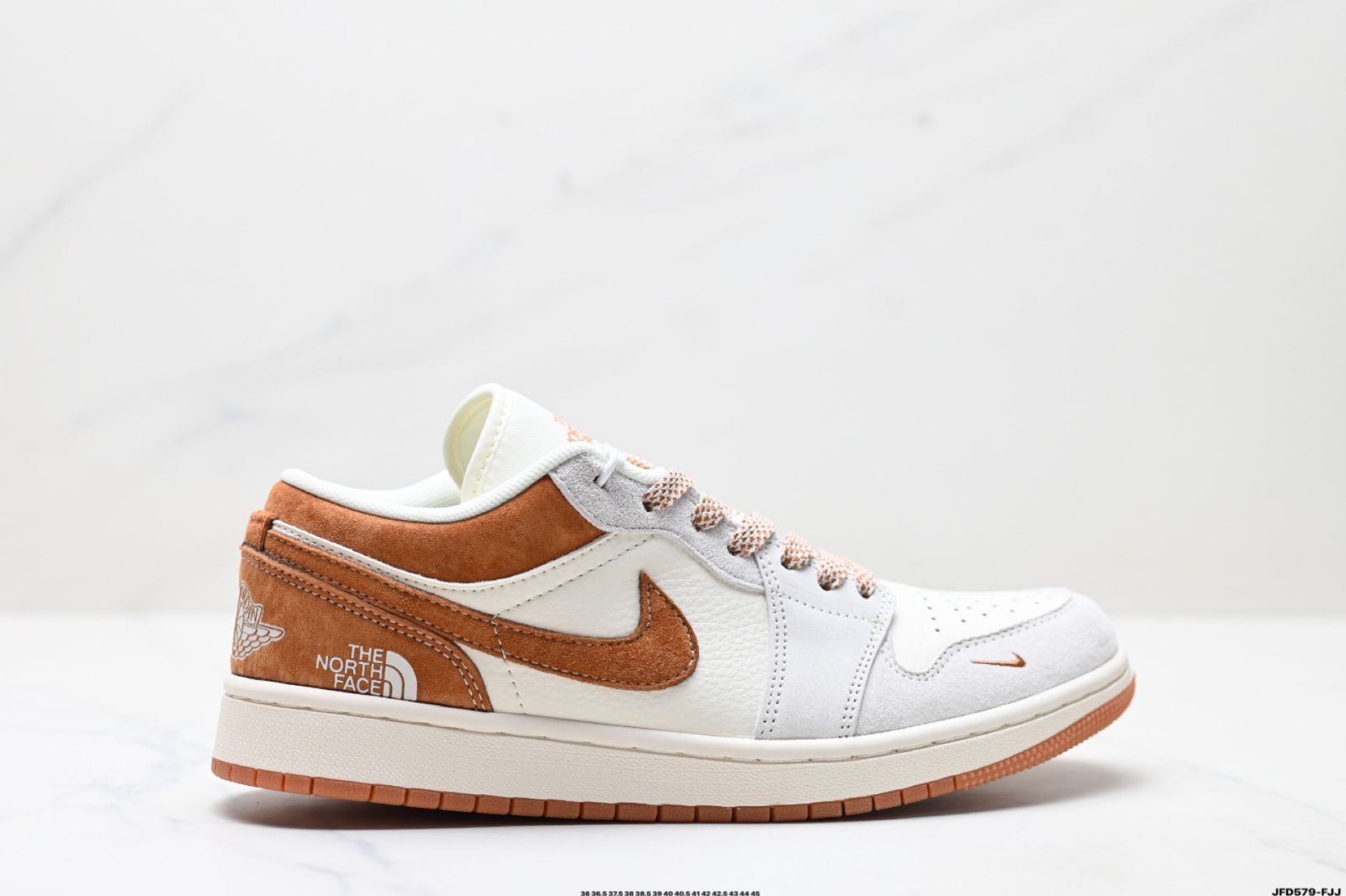 エア ジョーダン 1 ロー エスイー AJ1 ロートップシリーズのバスケットボールシューズ -WTO輸入1