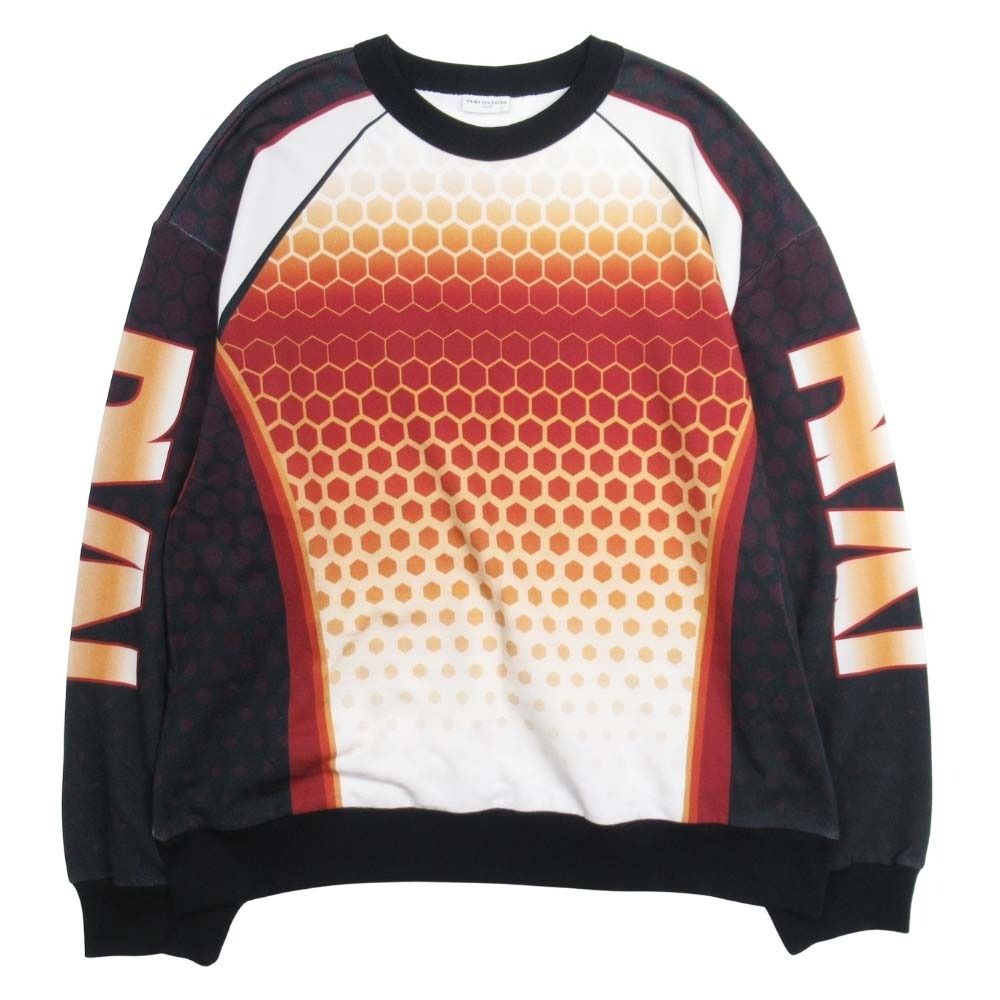新品同様 23ss DRIES VAN NOTEN ドリスヴァンノッテン スウェット