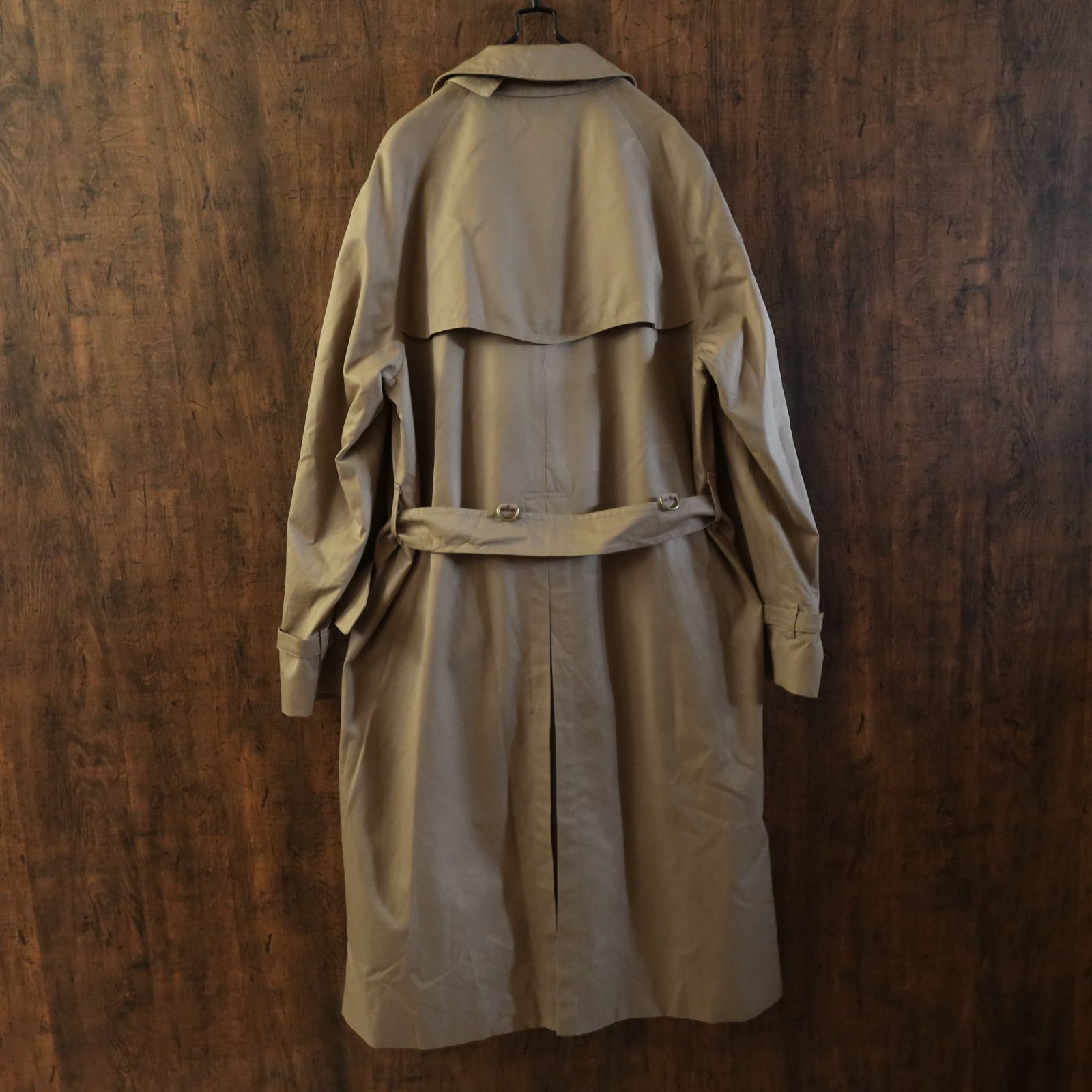 セール新品 【希少】90s ヴィンテージ Burberry トレンチコート | www