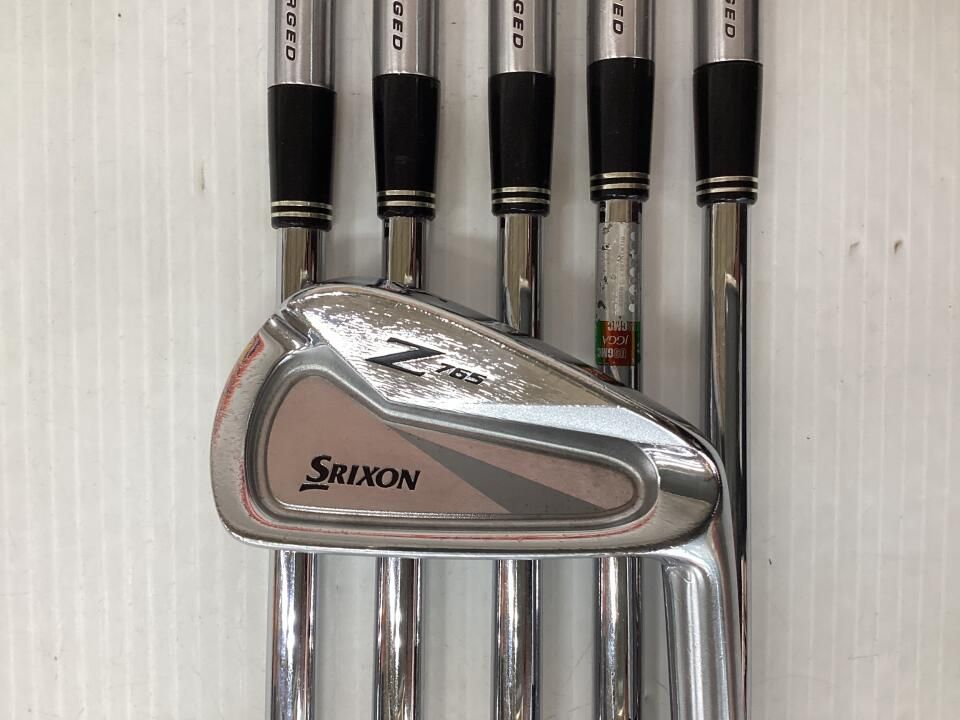 最短 SRIXON Z765 | S | NSプロ MODUS 3 TOUR 120 | | アイアンセット | ダンロップ