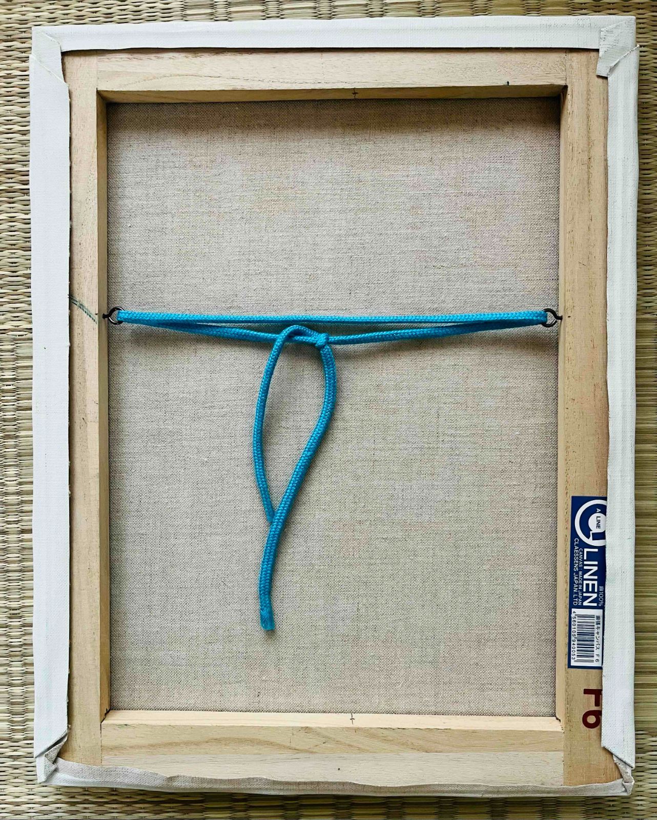 32×41㎝「雨を待つ木」油彩・原画・F6 32×41㎝「雨を待つ木」F6・原画・油彩画 - メルカリ