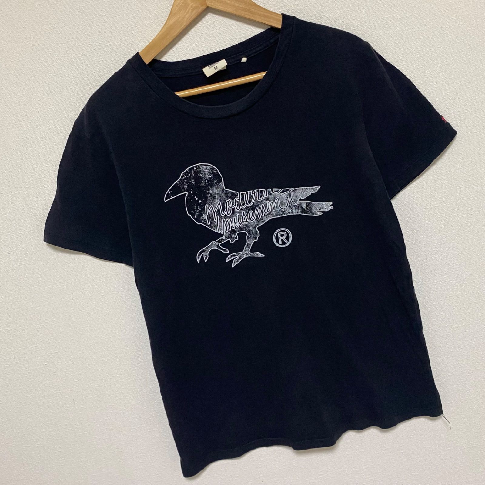 w^)b Modern Amusement モダンアミューズメント 半袖 Tシャツ w^)b Modern Amusement モダンアミューズメント 半袖 Tシャツ