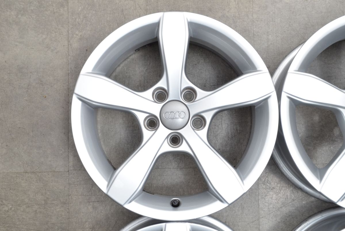 正確な アウディ A1 純正 15in 6J 29 PCD100 4本 品番 8X0071495 ノーマル戻し スタッドレス用等に フォルクスワーゲン ポロ 流用も 只今タイムセール中。