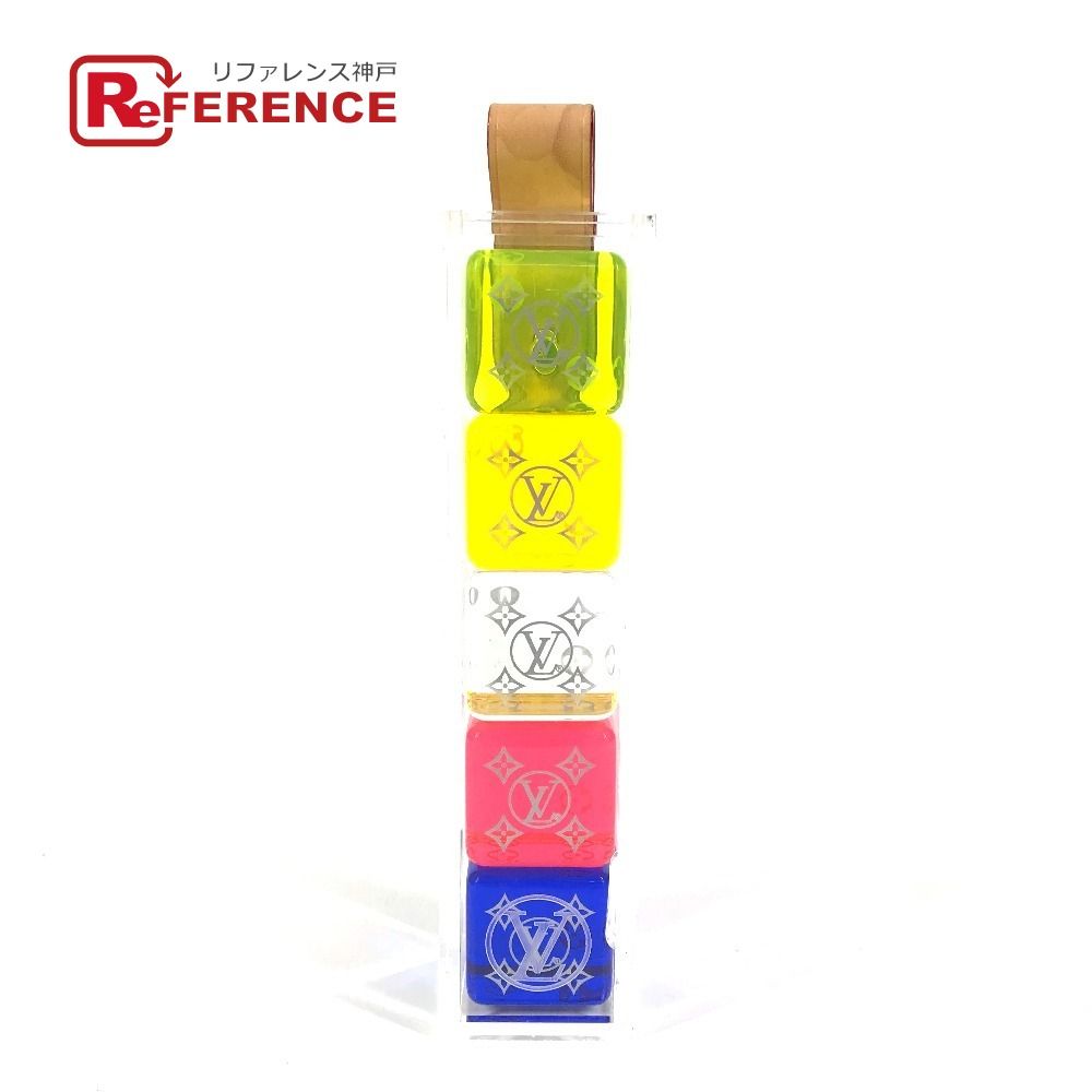 LOUIS VUITTON ルイヴィトン 雑貨 エテュイ デ スティーヴ GI0411 プラスチック マルチ
