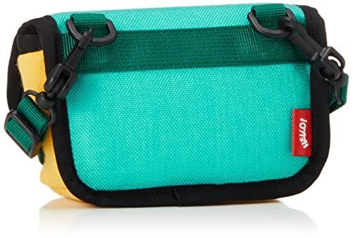 人気商品】Yolk Yellow x Aqua Green [チャムス] Shoulder Bag Compact