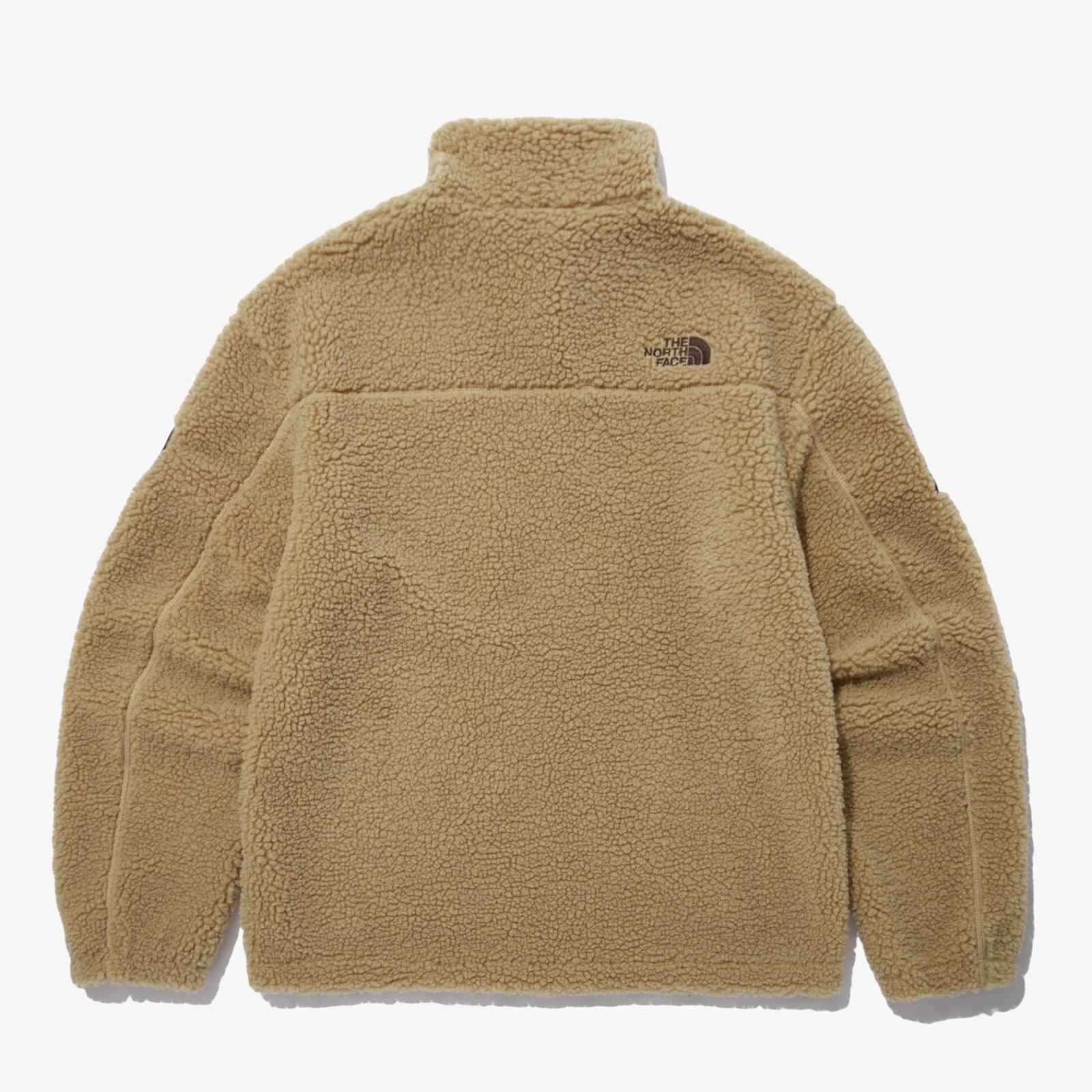 ノースフェイス リモ フリース ジャケット ベージュ XLサイズ