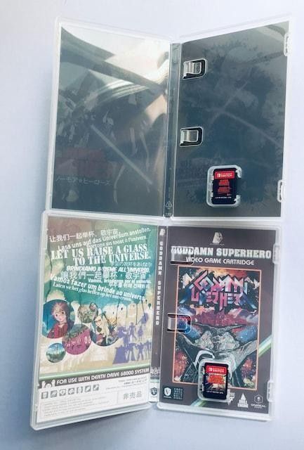 毎日100円値下げノーモア★ヒーローズ3KILLIONDOLLARTRILOGY Amazon.co.jp: No More Heroes 3 KILLION DOLLAR TRILOGY