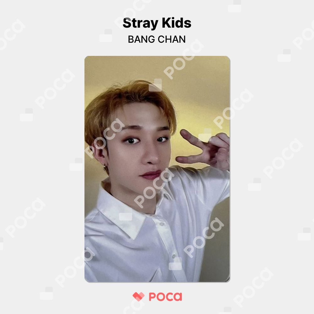 StrayKids ROCK-STAR 樂-STAR スキズ バンチャン トレカ straykids