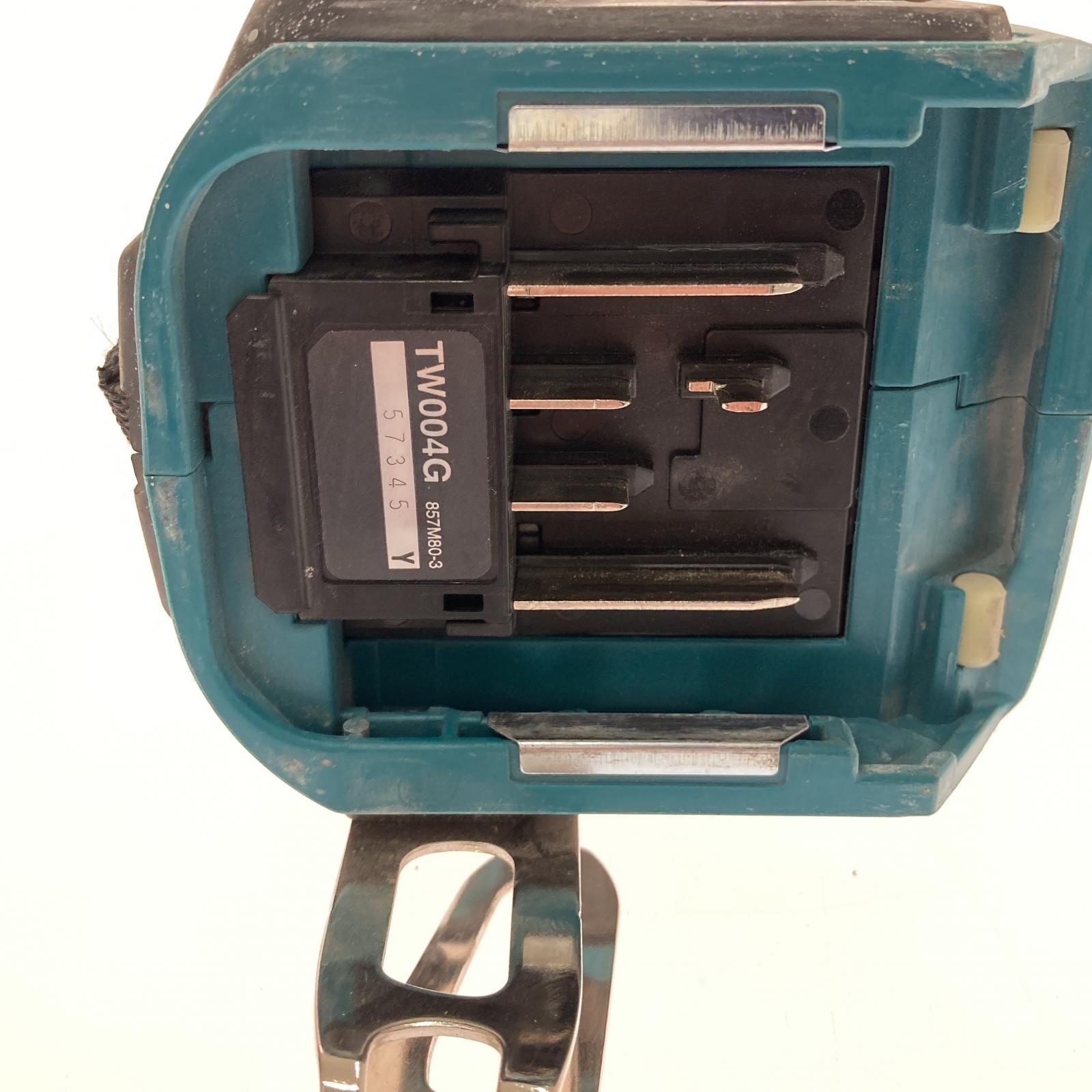 充電式インパクトレンチ 40V