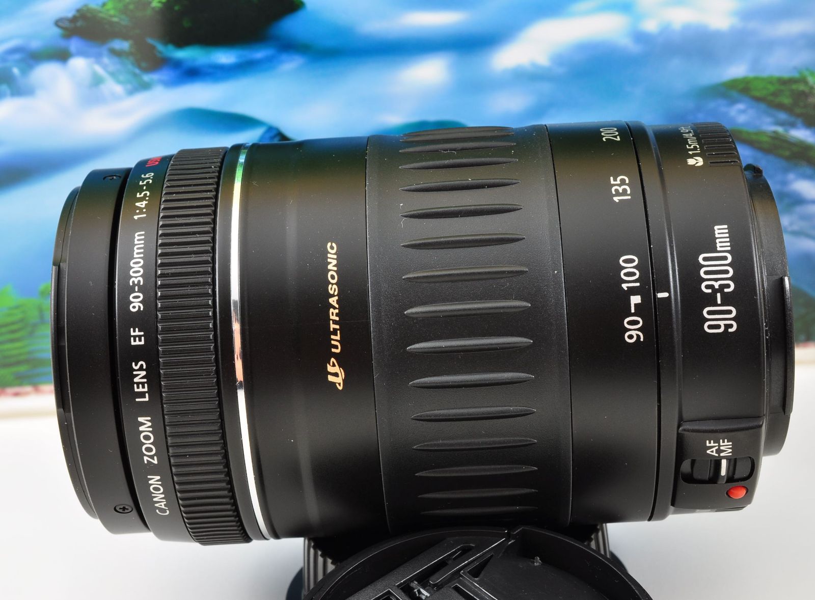 ✨超望遠レンズデビュー✨Canon EF 90-300mm USM✨運動会に ☆運動会の撮影などにCanon ef90-300mm USM ☆ Canon - ❤運動会