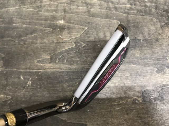 狭山□【中古】 レディースアイアンセット マルマン マジェスティ