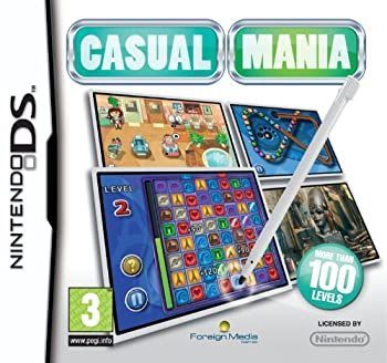 中古】「非常に良い」Casual Mania (輸入版)