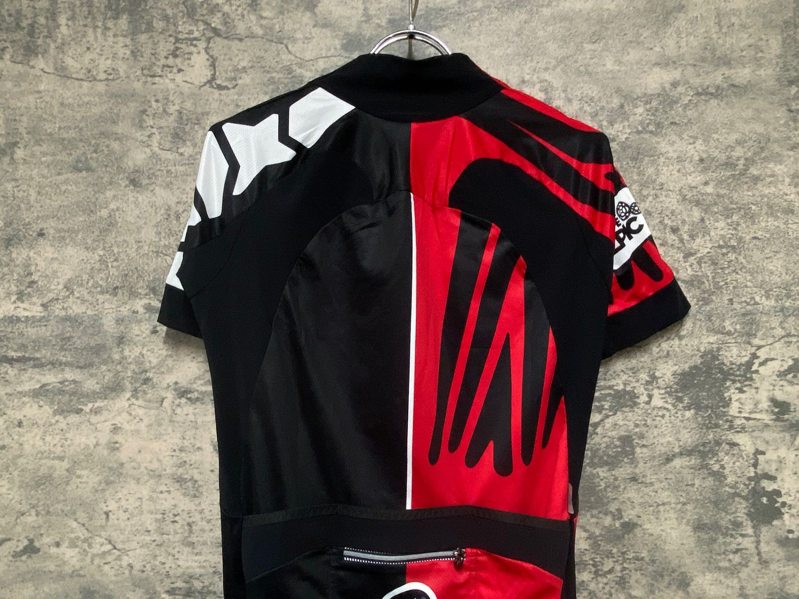 JG626 アソス assos Cape Epic XC Evo 7 Jersey SS 半袖