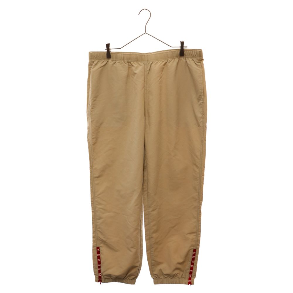 SUPREME シュプリーム 22SS Warm Up Pant　ベージュ色 Supreme Warm Up Pant (SS22) - $128