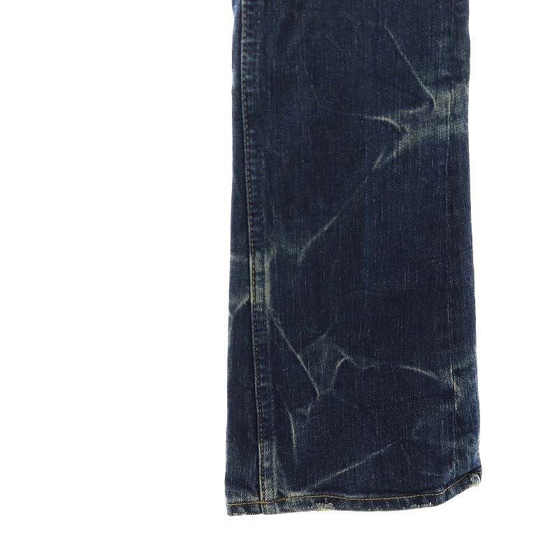 ヒステリックグラマー HYSTERIC GLAMOUR スタッズ ブーツカット