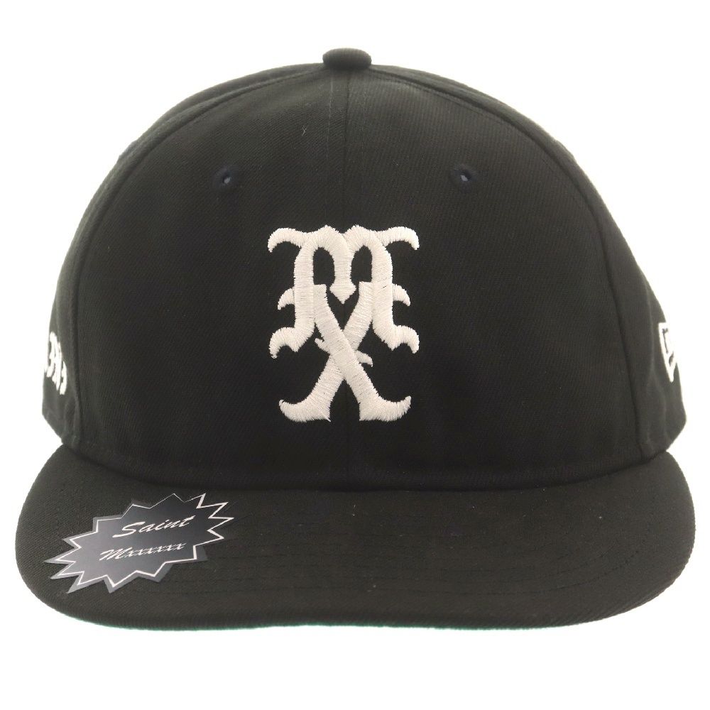 SAINT MICHAEL (セントマイケル) 24SS × New Era NE CAP