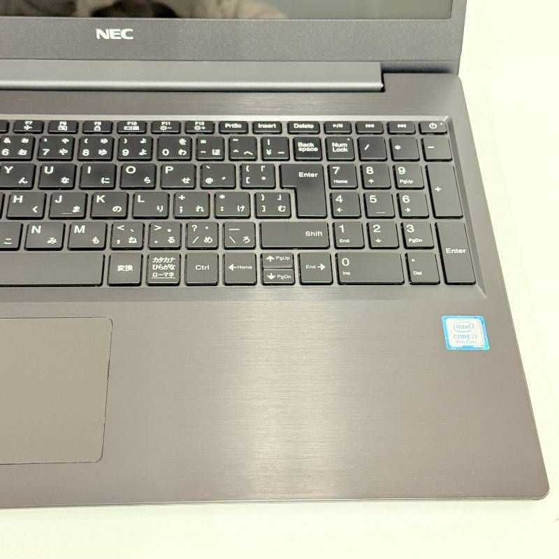 NEC㊳/corei7/SSD256GB/メモリ20GB/フルHD/Blu-ray/Windows11/内蔵