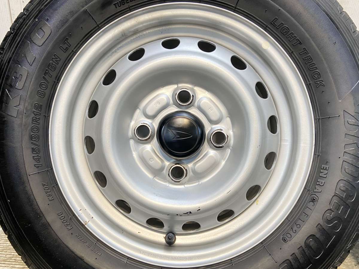 K370 ダイハツ純正