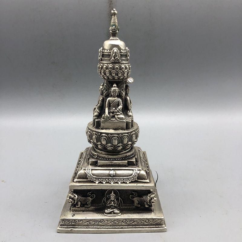 香炉仏像