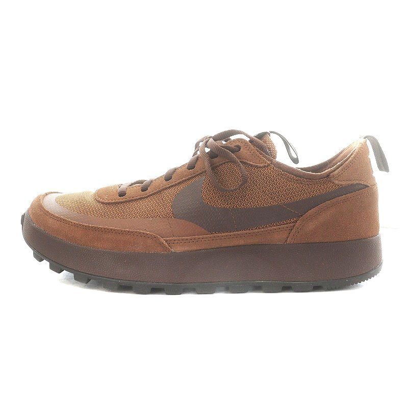 ナイキ NIKE × TOM SACHS GENERAL PURPOSE SHOE トムサックス 