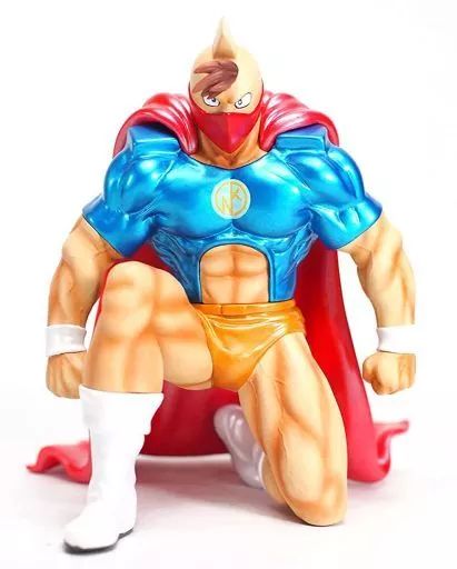 中古】「非常に良い」CCP Muscular Collection Vol.53 キン肉マン戦闘