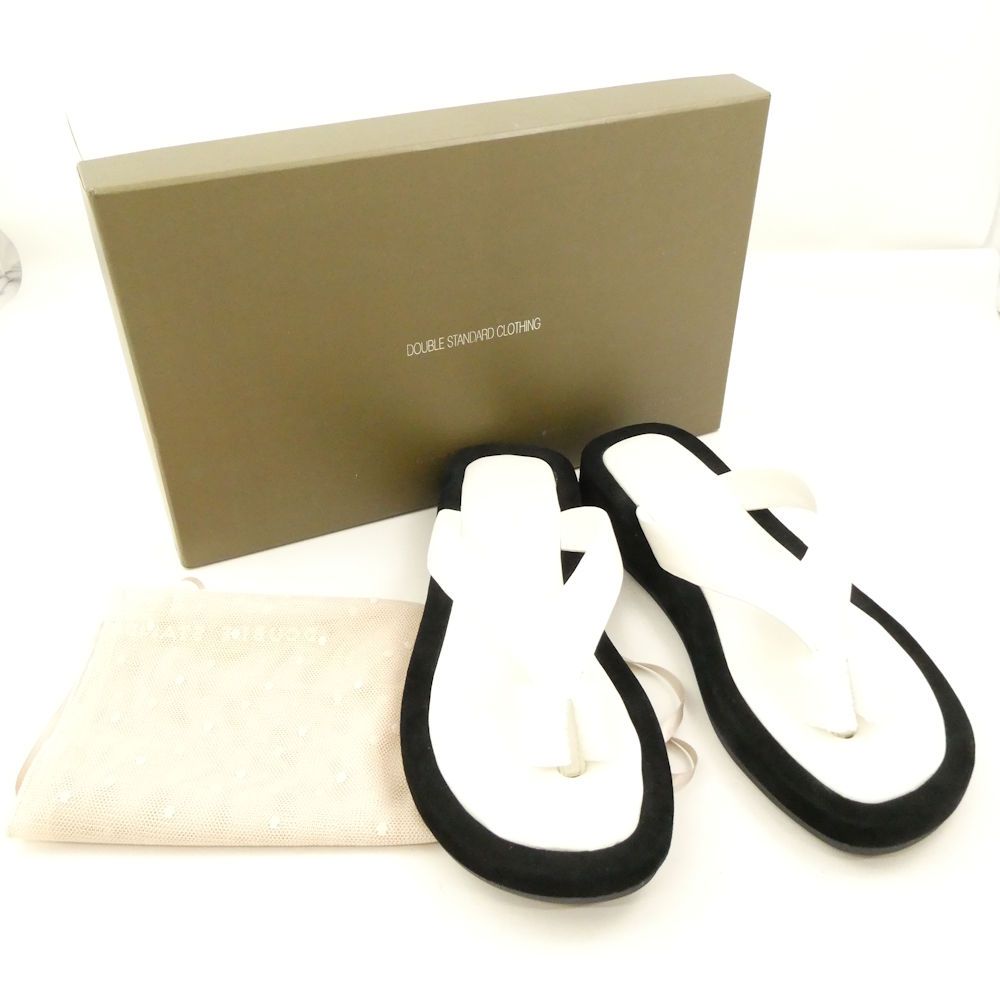 未使用 DOUBLE STANDARD CLOTHING ダブルスタンダード