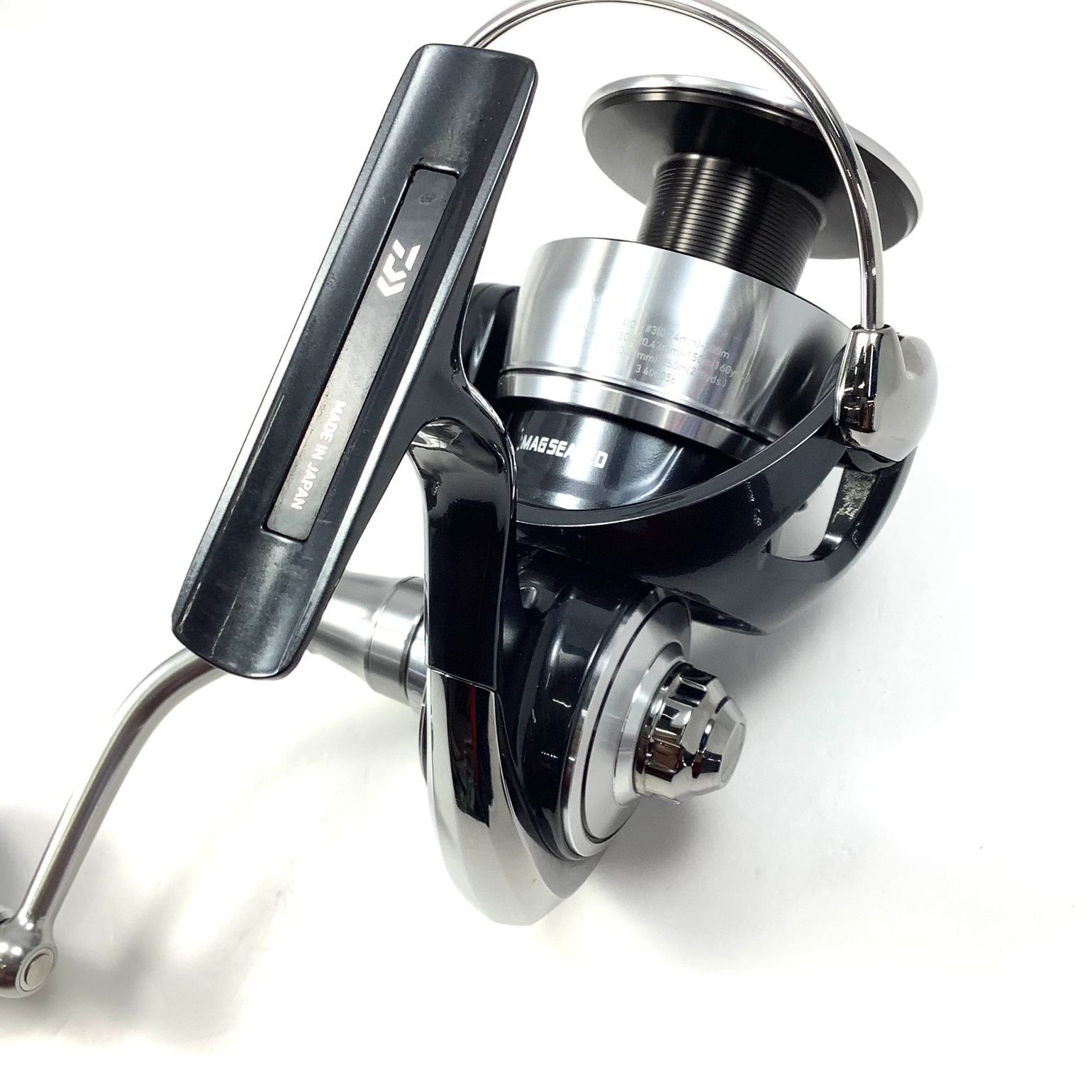 未使用品 ダイワ セルテートSW 6000-XH ライン巻き済み DAIWA（釣り） ダイワ セルテート SW 6000-XH / スピニング