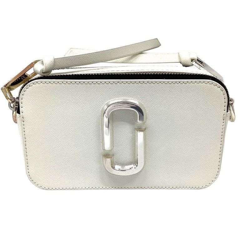 MARC JACOBS　ザ スナップショット DTM　ホワイト MARC JACOBS(マーク ジェイコブス)｜【公式】THE SNAPSHOT DTM