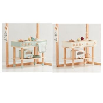 倉庫直送 HOPPL コロコロキッチンとアラジントースターセット ２色