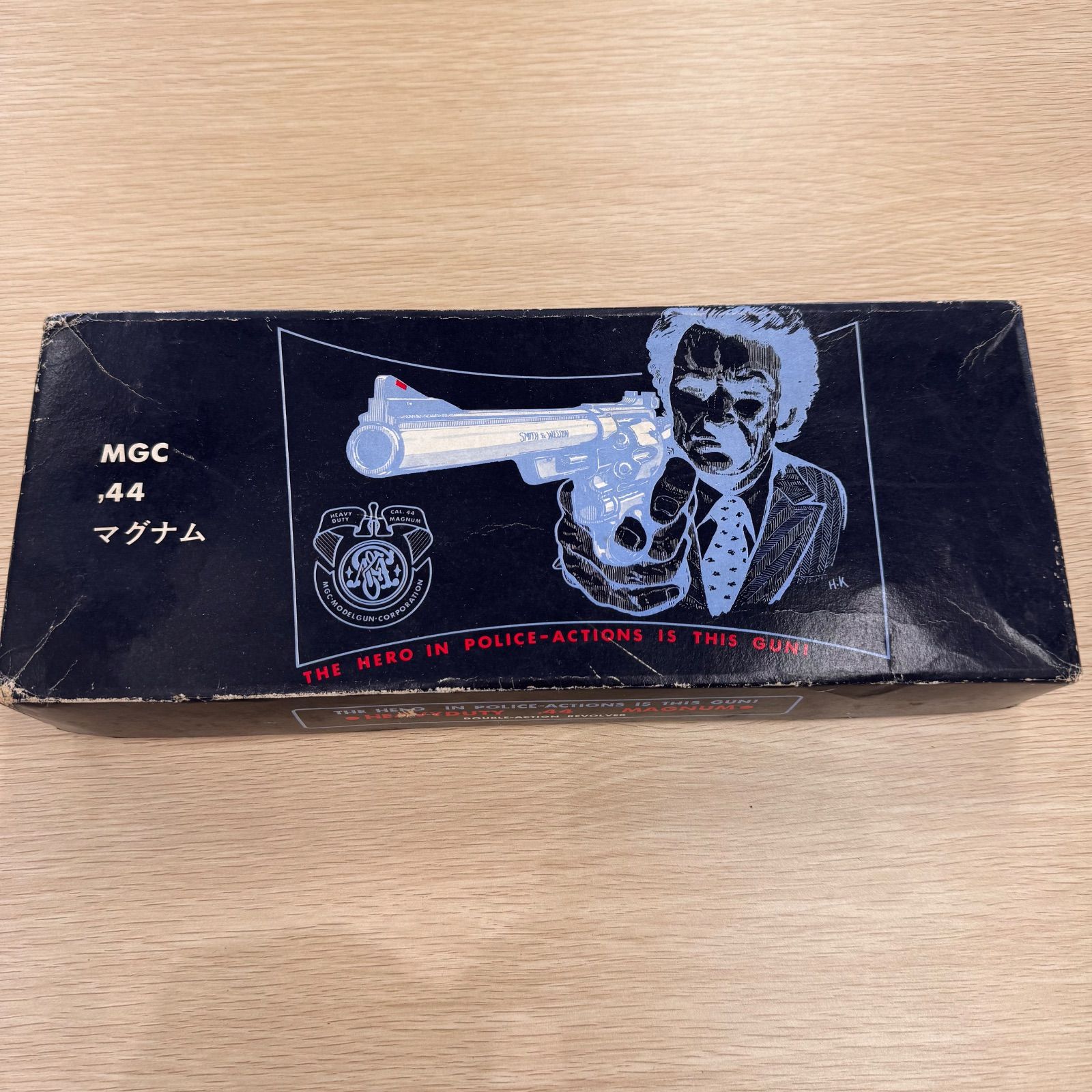 MGC社製 44MAGNUM HEAVY DUTY トイガン - メルカリ