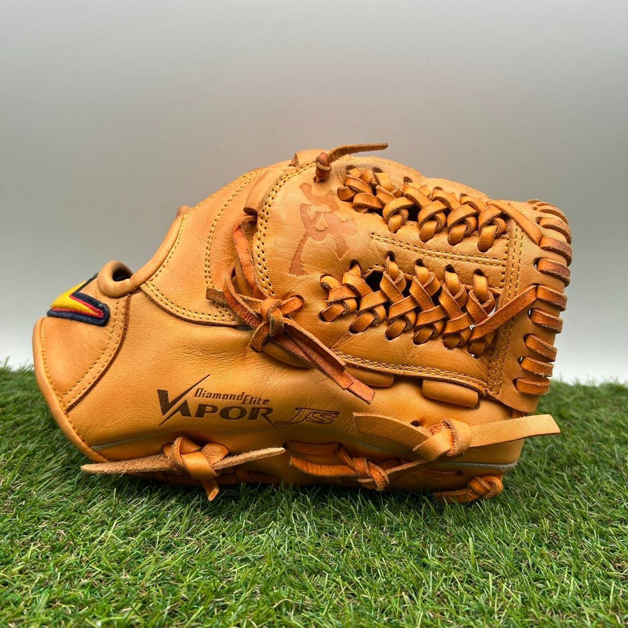 NIKE - NIKE 硬式内野手グラブDiamondElite VAPOR JS 攻 M0448) NIKE ナイキ DiamondElite VAPOR JS 攻 大人用 硬式 内