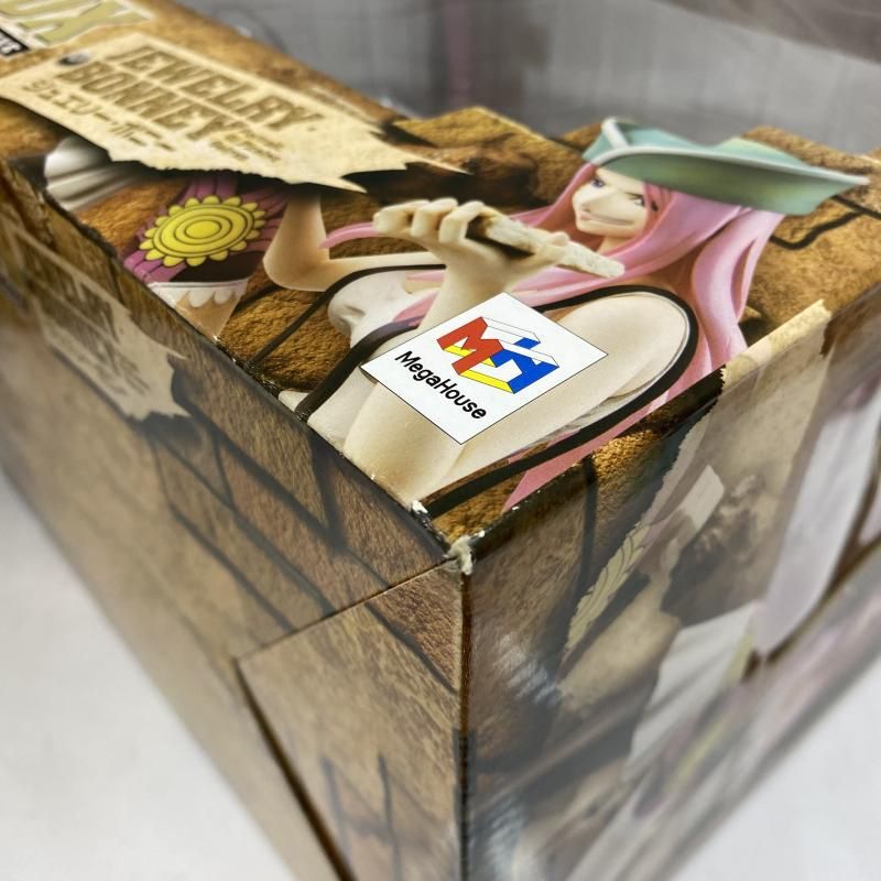 未開封・箱イタミ)Portrait.Of.Pirates 注文 (P.O.P) NEO-DX