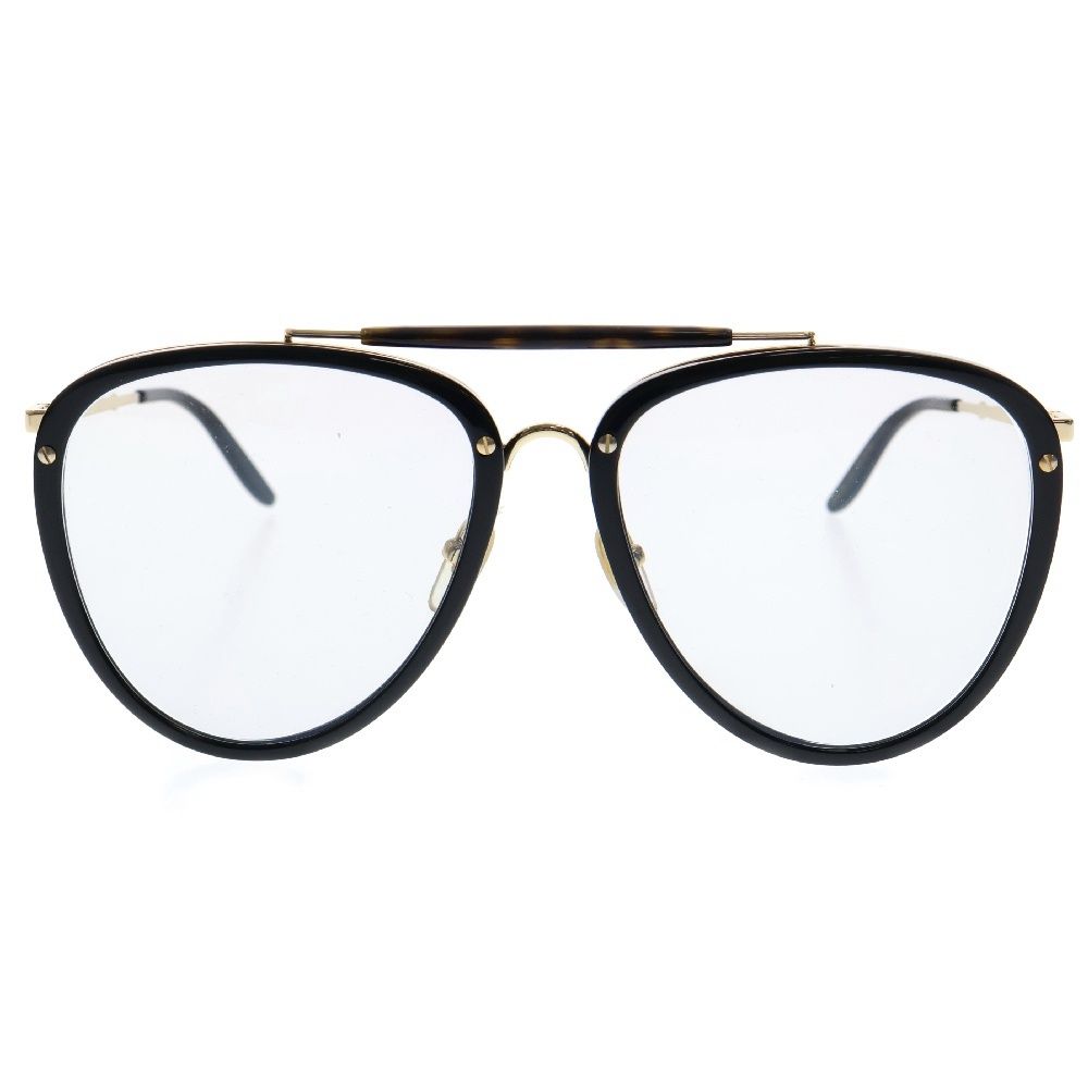 GUCCI (グッチ) Aviator Sunglasses ティアドロップサングラス アイ  