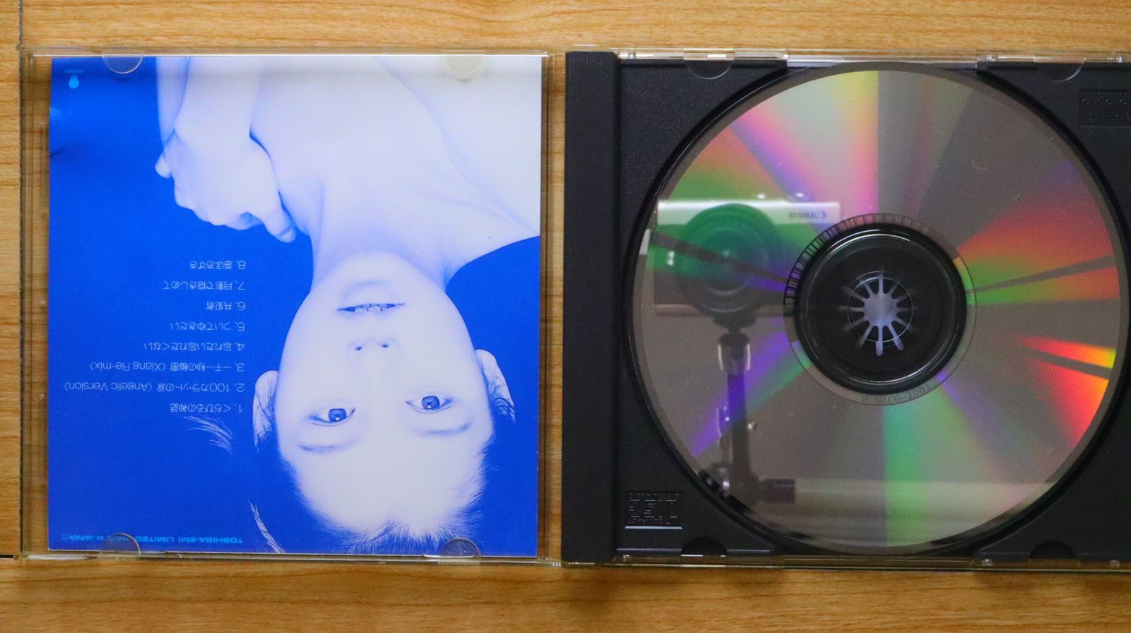 国内盤CD☆ビビアン・スー/VIVIAN HSU□ 天使・想(Xiang