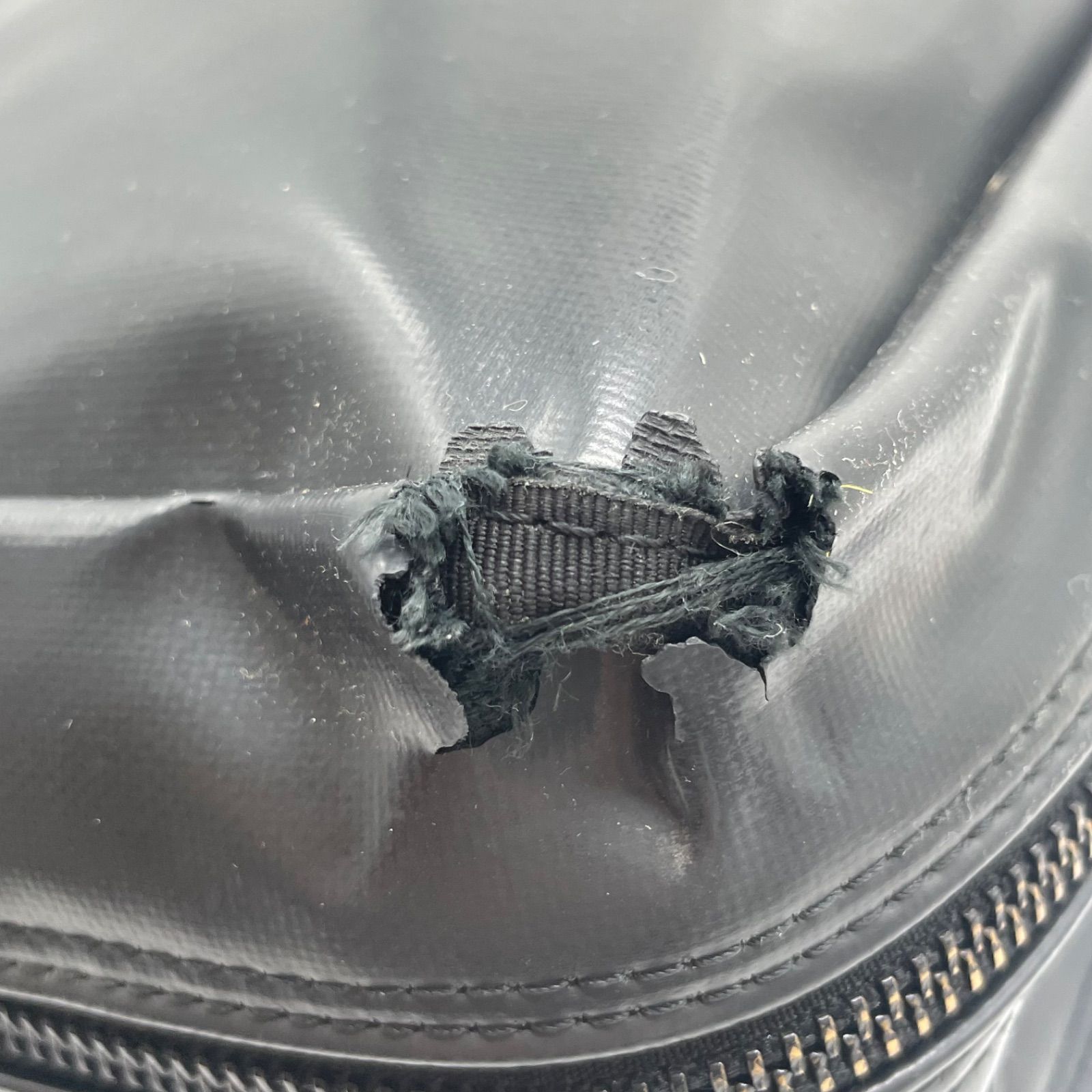 BN6422○ LUGGAGE LABEL ラゲッジレーベル ショルダーバッグ ニュー