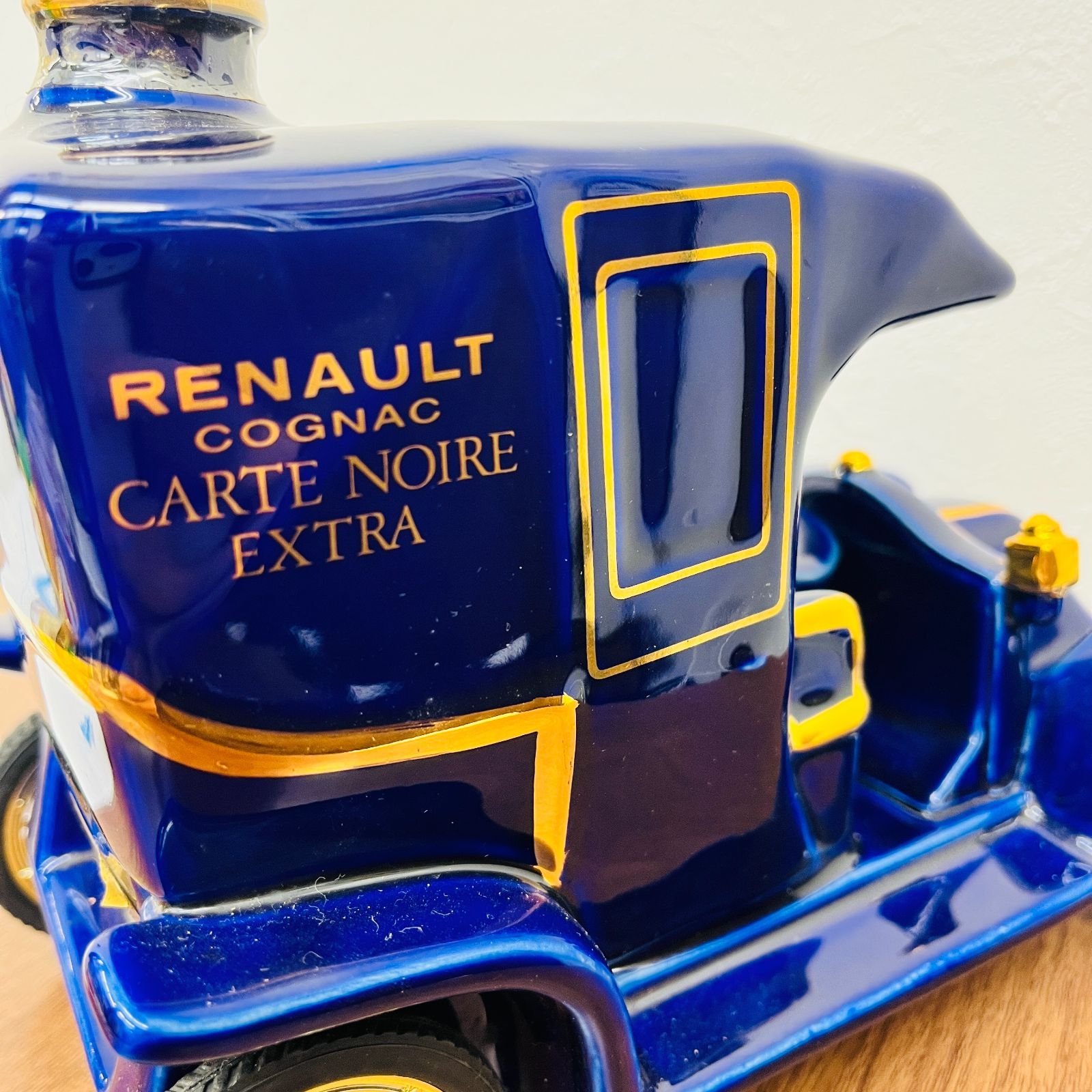 取引にトラブルが起きないようRENAULT ルノー CARTE NOIRE EXTRA