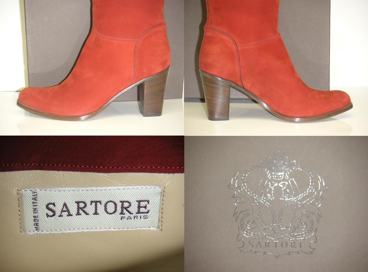 サイズ40 (25～25.5cm前後)□新品□サルトル SARTORE レザー乗馬