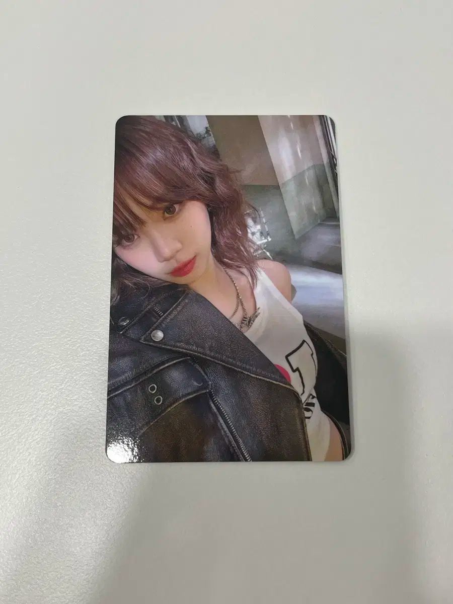 チェウォン Le sserafim ルセラフィム 台北ツアー トレカ LE SSERAFIM(ルセラフィム・ルセラ) キム・チェウォン(KIM CHAEWON