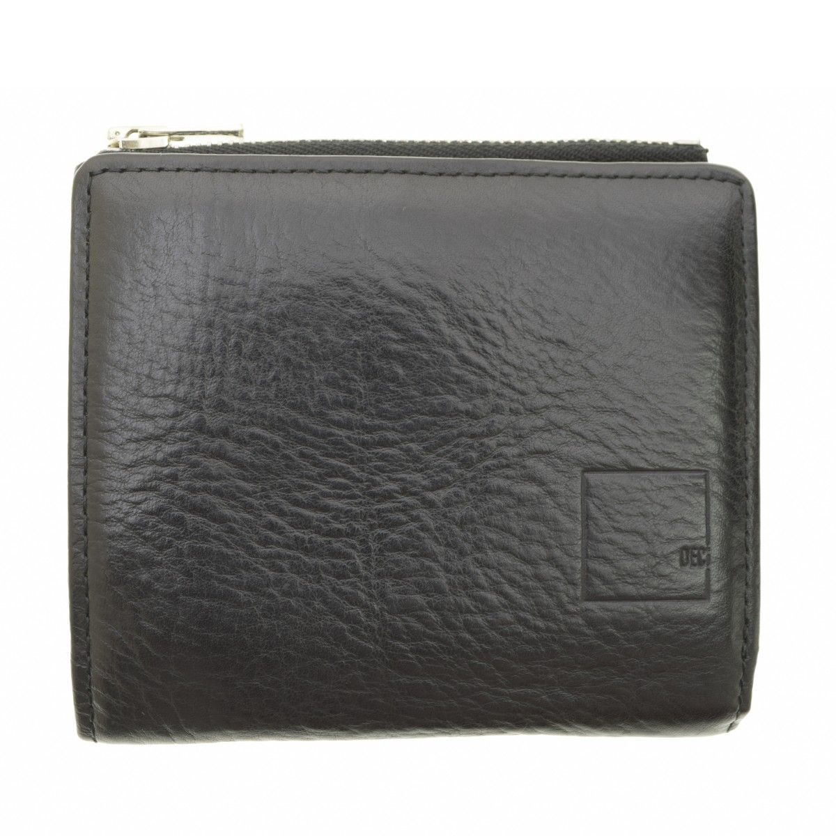 DECi Medium Snap F In Half Wallet イタリアンレザー 二つ折り財布