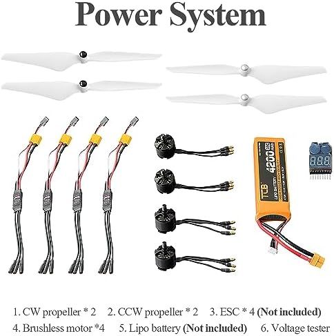 F450ドローンキット製作