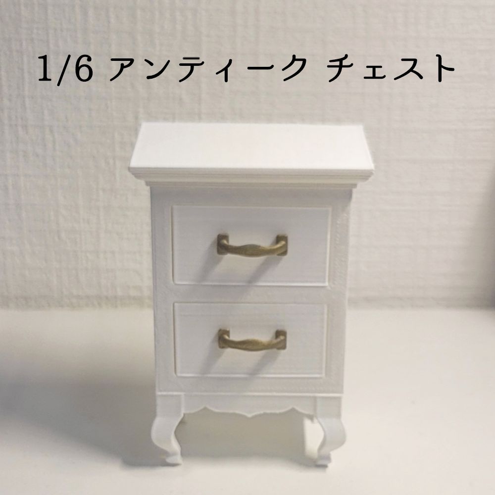 チェスト アンティーク ミニチュア アンティークな雰囲気をまとった 