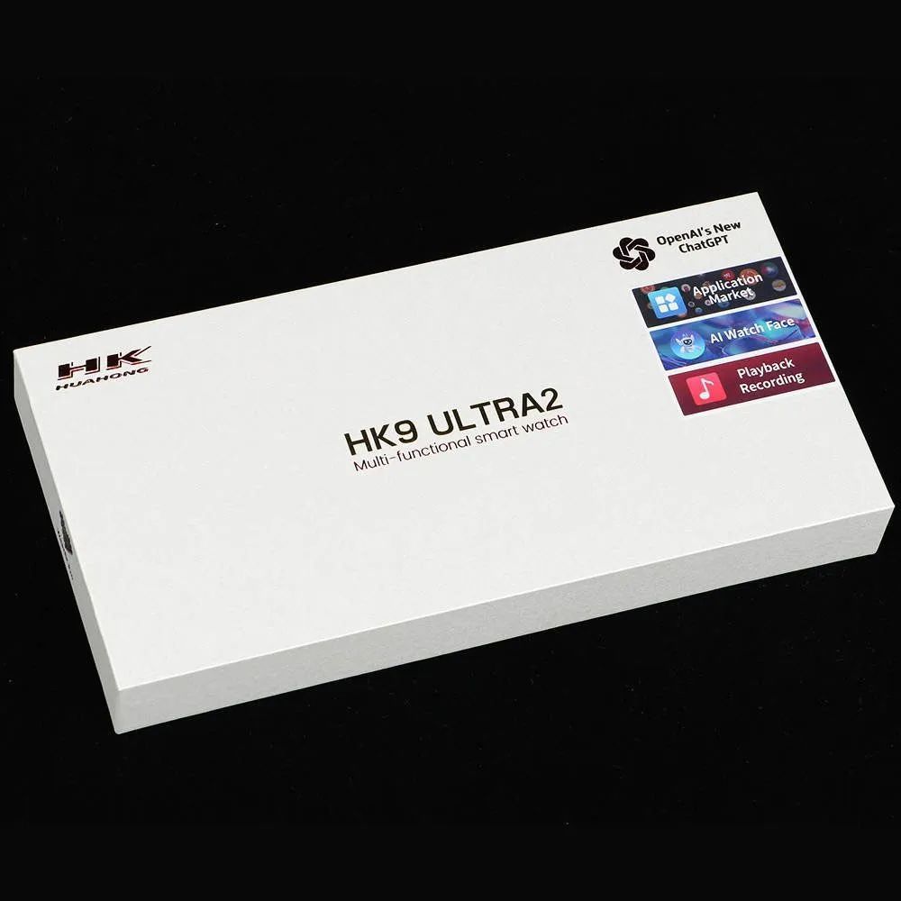 HK9 ULTRA2 / HK8 PRO MAXアップグレード版 日本語説明書付 - メルカリ